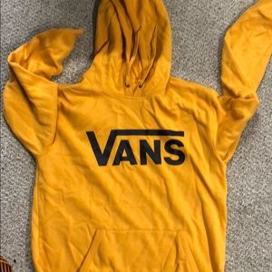 Vans hoodie 🔥